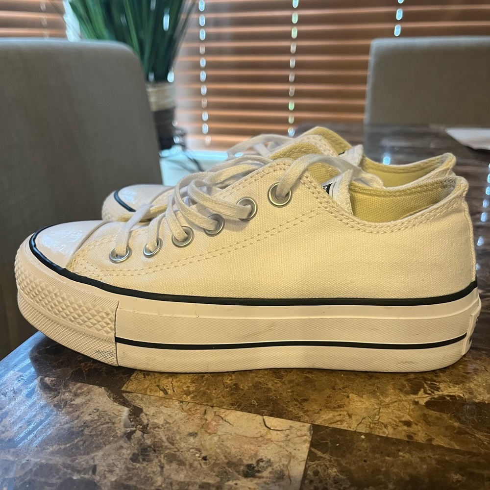 Converse All Star Platforms